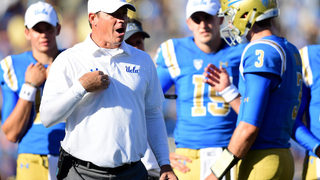 What Jim Mora Means When He Describes Josh Rosen As "A Millennial"